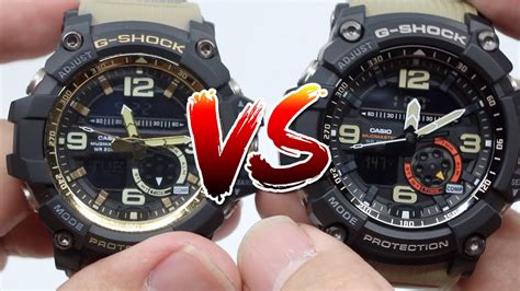 how to identify a fake g shock watches|g shock counterfeit vs real.